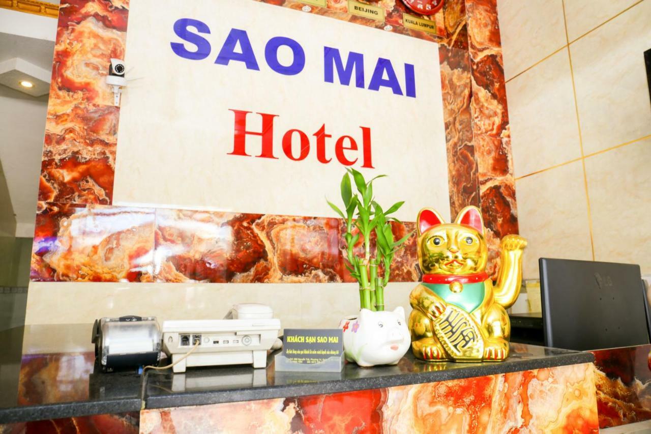 Sao Mai Hotel Ho Şi Min Dış mekan fotoğraf